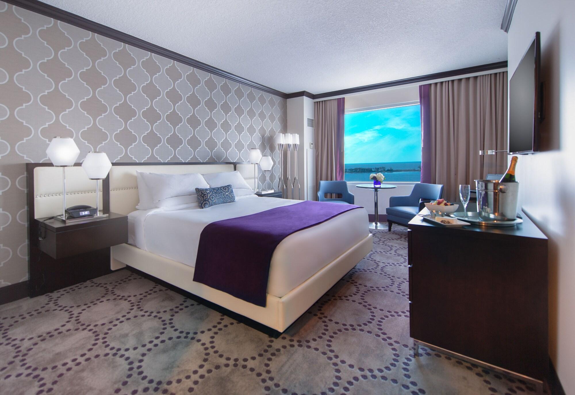 Harrah'S Gulf Coast Hotel & Casino Biloxi Exterior photo