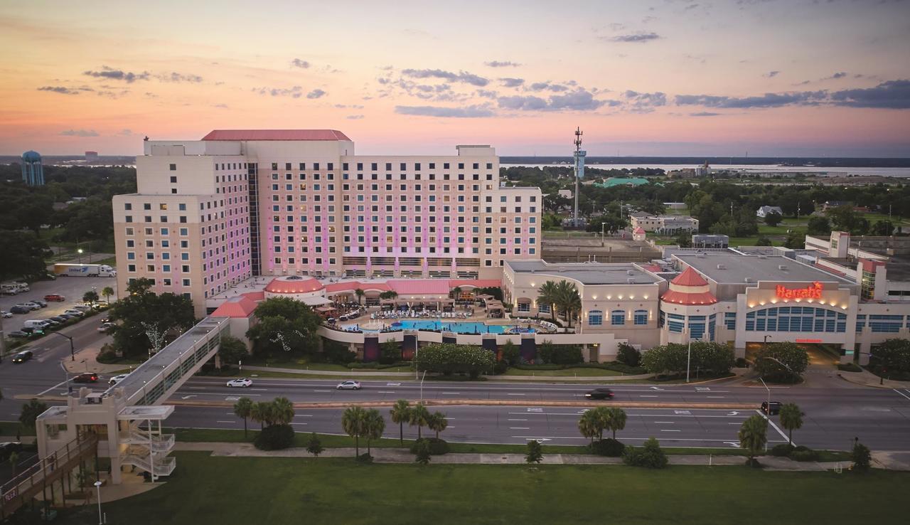 Harrah'S Gulf Coast Hotel & Casino Biloxi Exterior photo