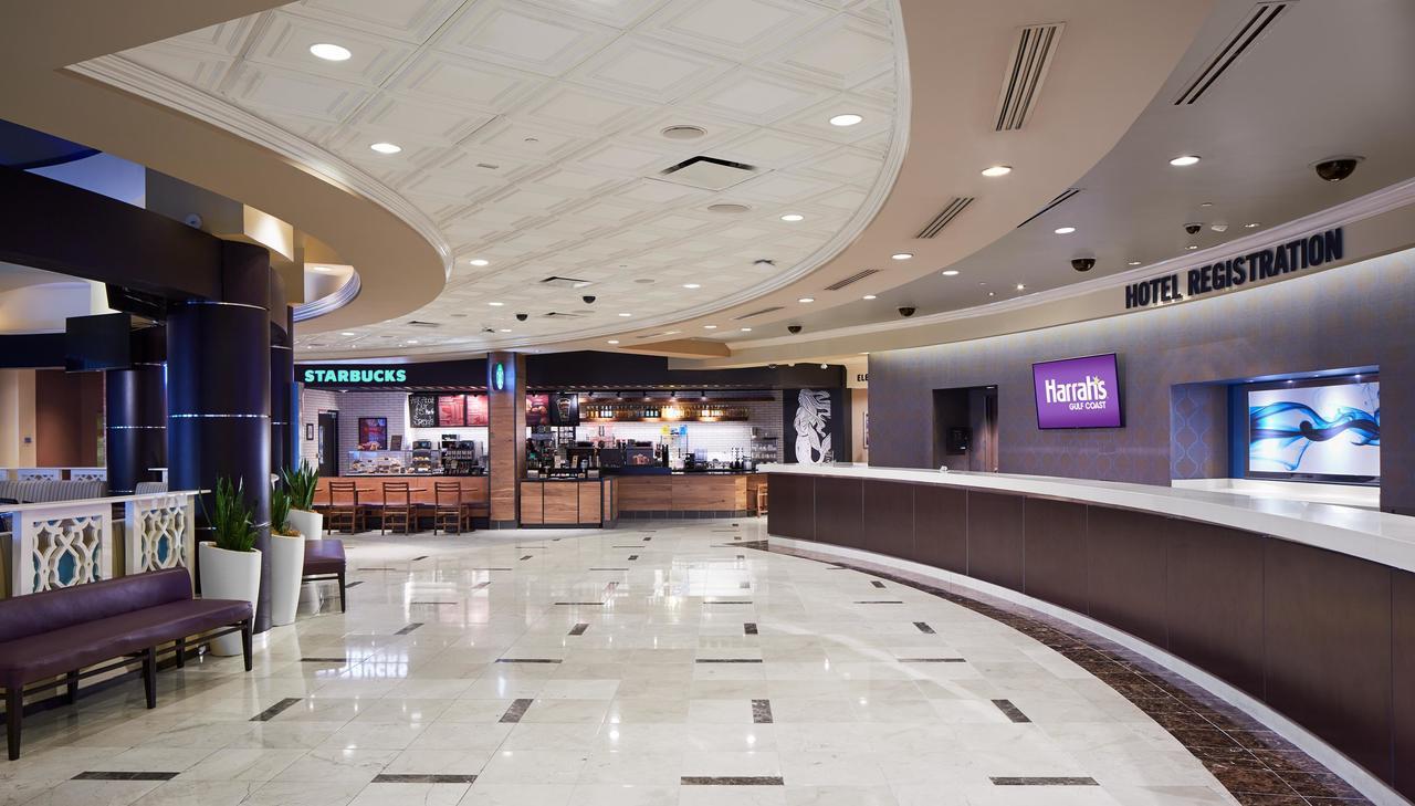 Harrah'S Gulf Coast Hotel & Casino Biloxi Exterior photo